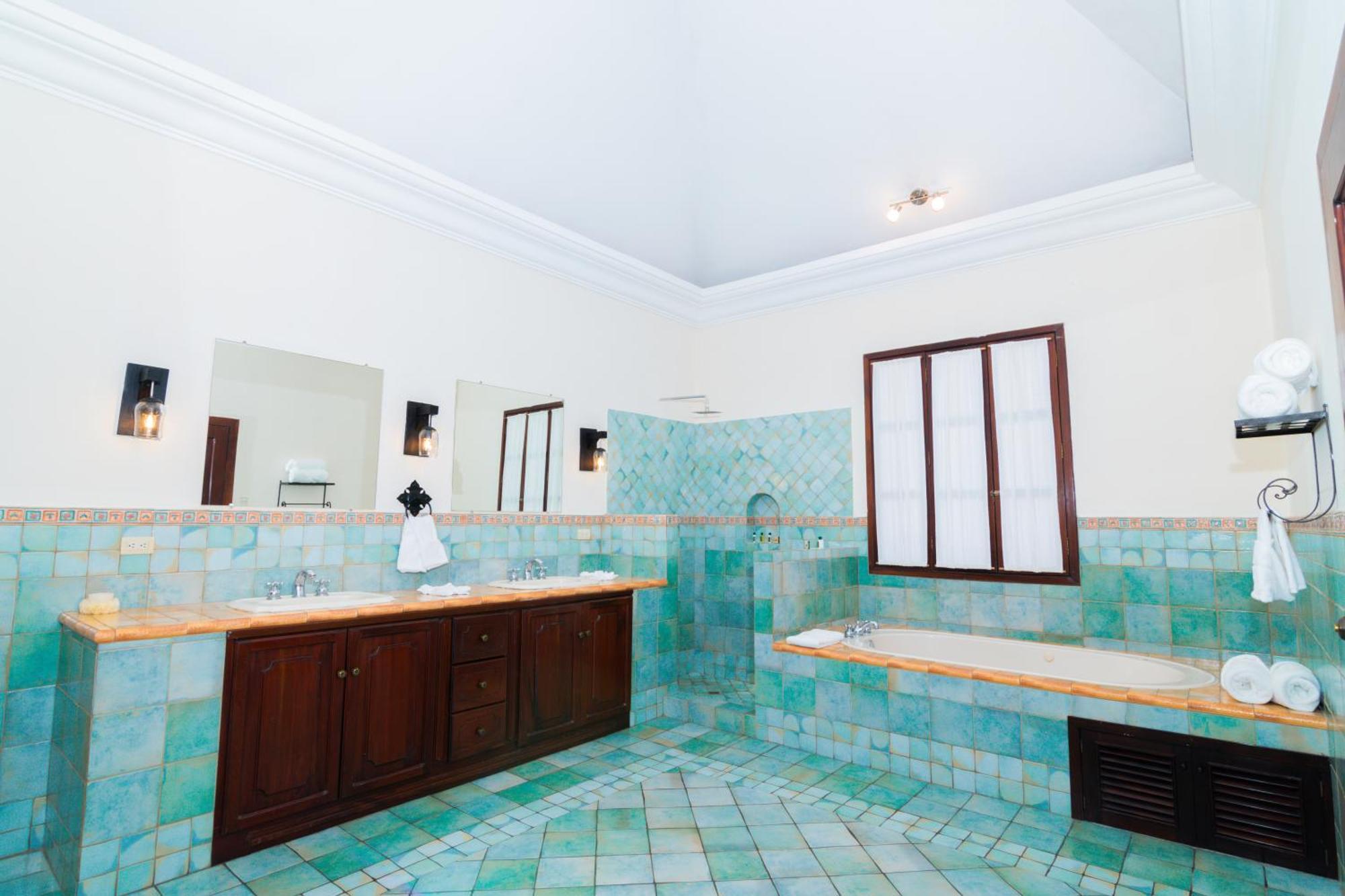 Bed and Breakfast Santa Margarita Антигуа-Гватемала Экстерьер фото