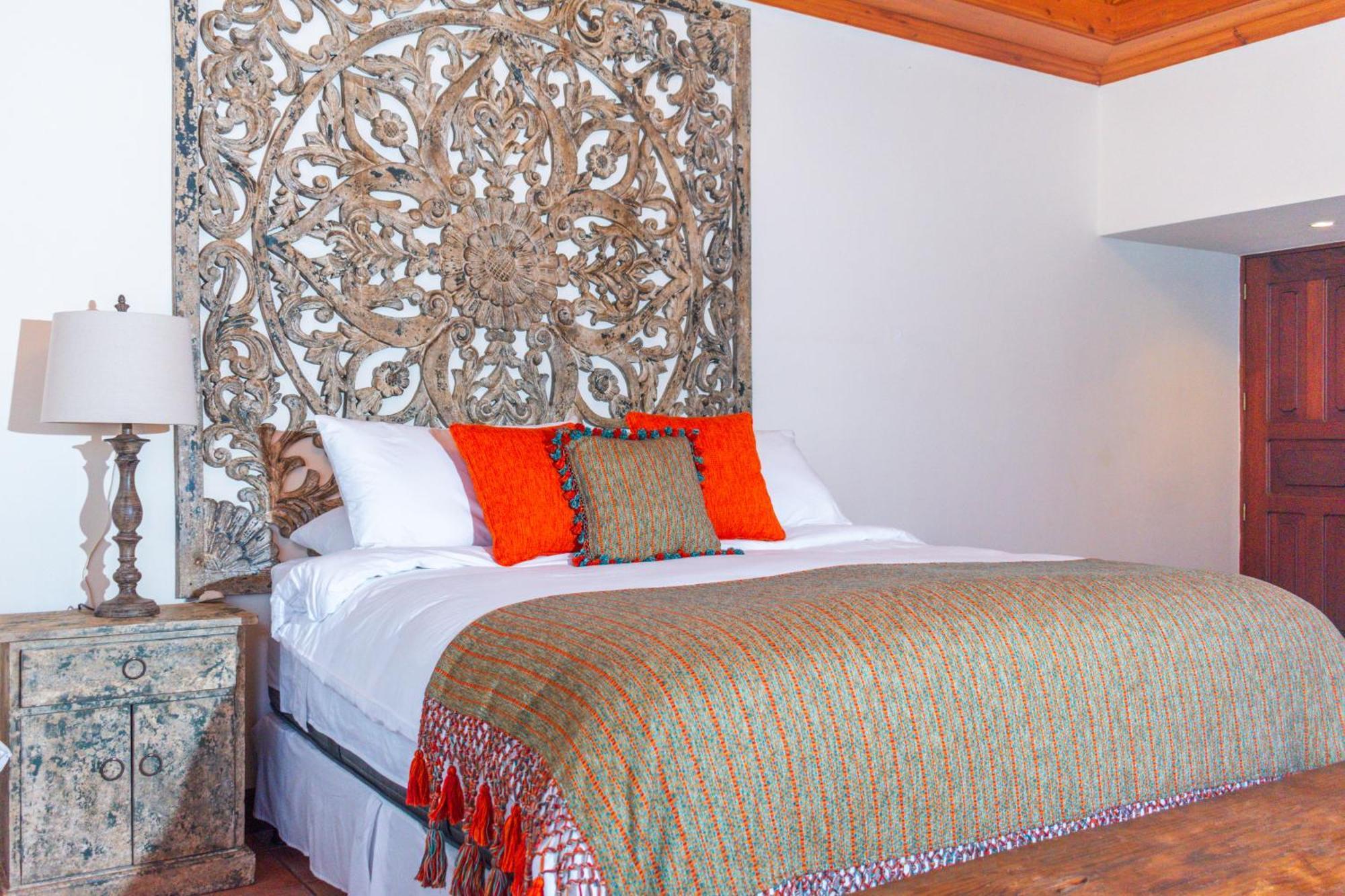 Bed and Breakfast Santa Margarita Антигуа-Гватемала Экстерьер фото