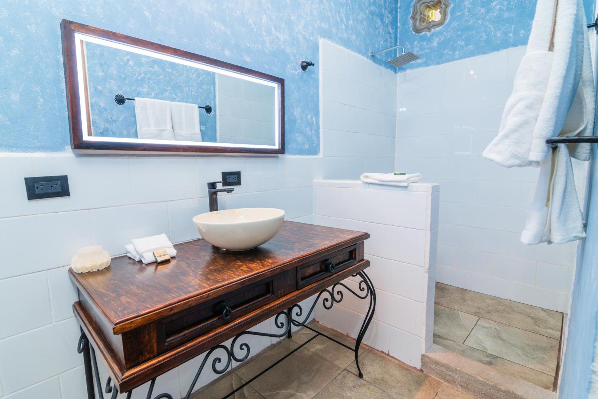 Bed and Breakfast Santa Margarita Антигуа-Гватемала Экстерьер фото